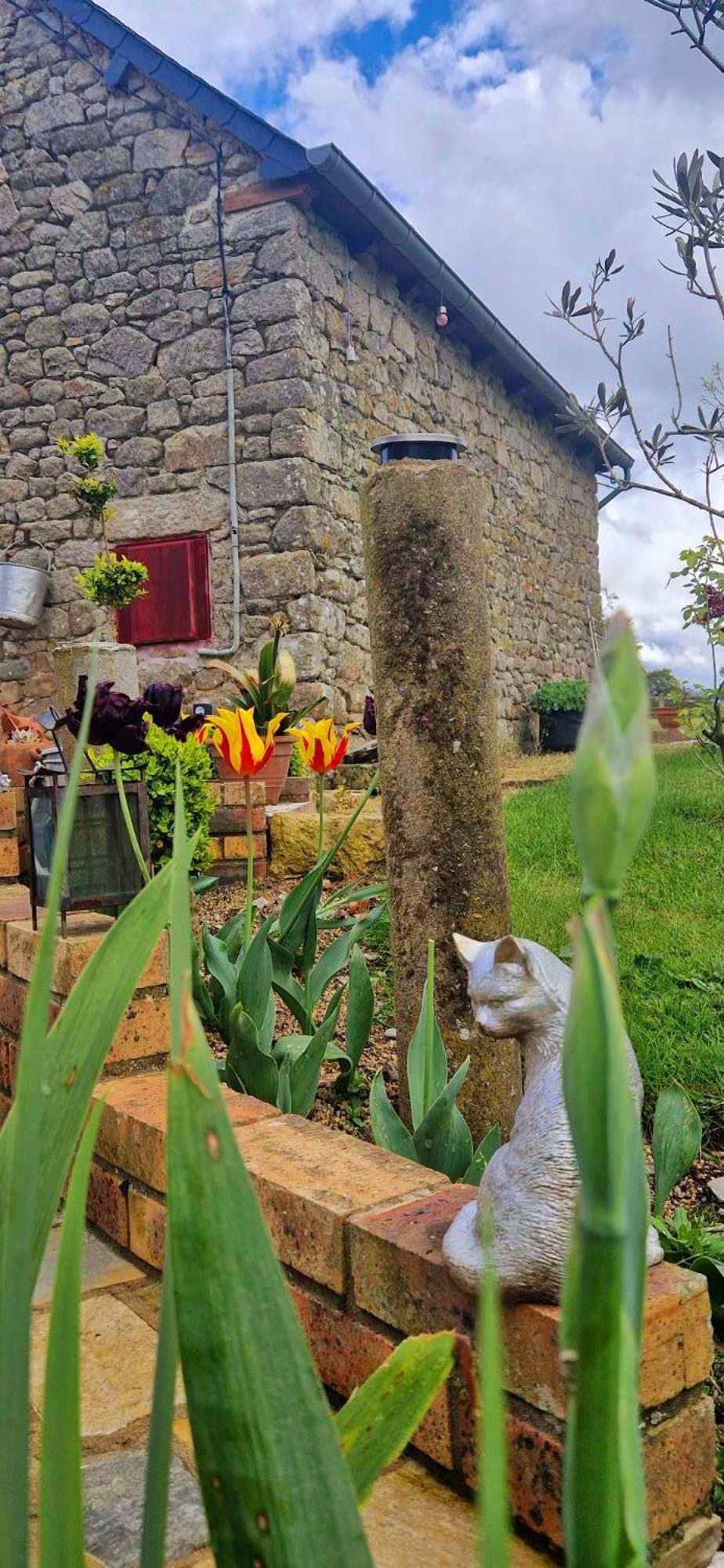 Gite En Campagne Lamegritniere Kültér fotó
